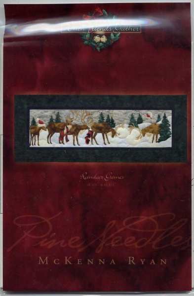 When Friends Gather - Reindeer Games