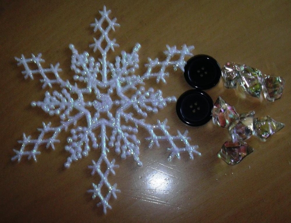 Frosty Jolly Accessory kit