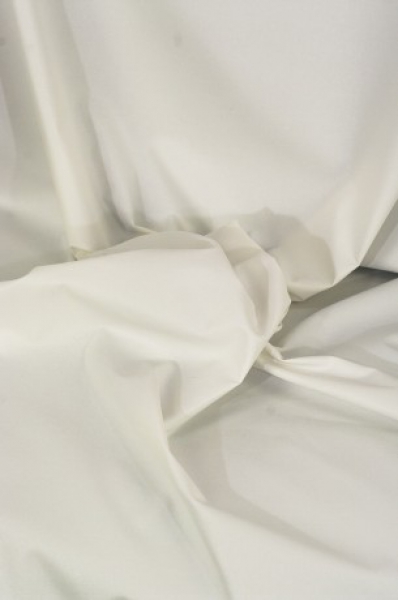 Luisa-beschichtet Öko-Tex Standard 100  beschichtete Baumwolle, ecru