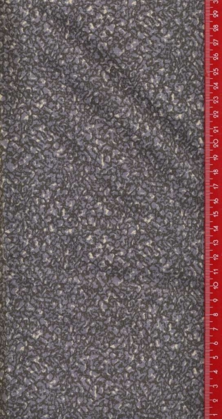 blau-grün kleingemustert