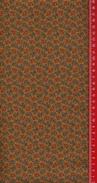 QC-2007 Light & Bright Chestnut Print