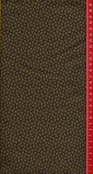 Pattern Party - grüne Blätter, 50 x 55 cm - Kopie