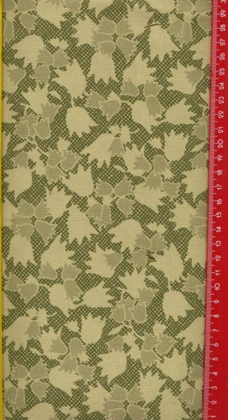 Block Party - Green Print