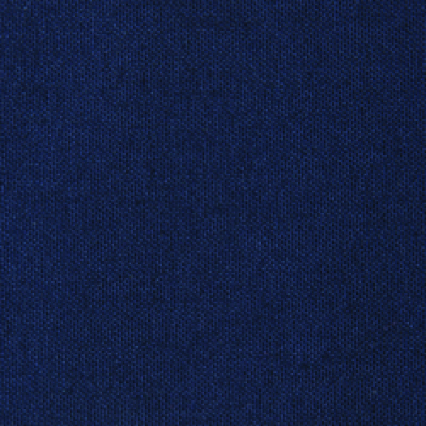 Die originale Perlen Baumwolle - dunkelblau 150 cm breit