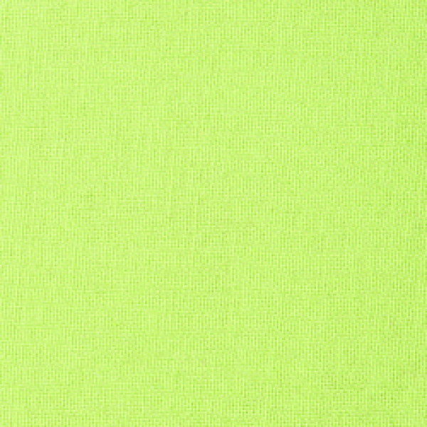Perlenbaumwolle hellgrün, 150 cm breit