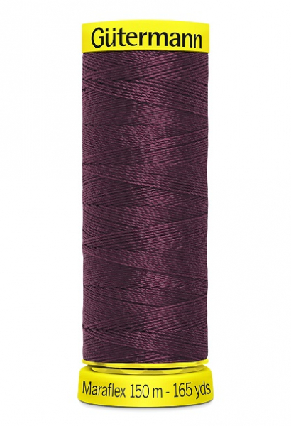 Gütermann Maraflex, 150 m, dunkelrot