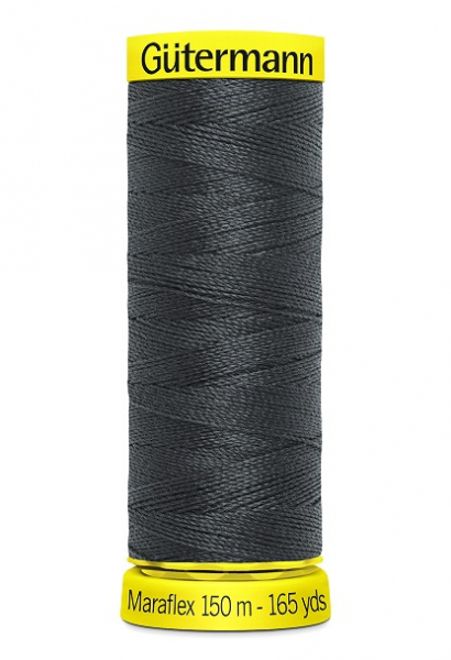 Gütermann Maraflex, 150 m, anthrazit