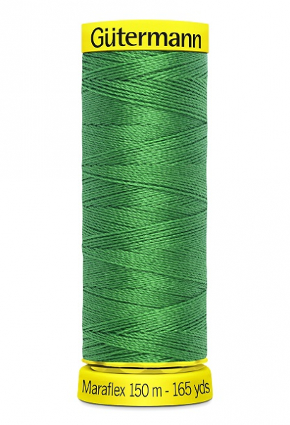 Gütermann Maraflex, 150 m,  grasgrün