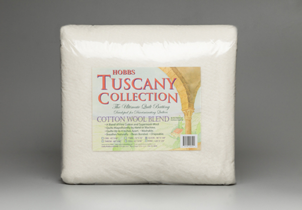 Tuscany Wool TWBY 96, Meterware, 240 cm breit