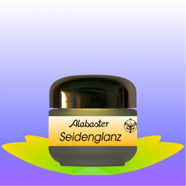 ALABASTER SEIDENGLANZ