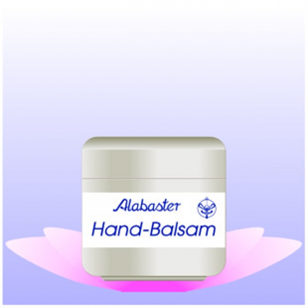 ALABASTER HAND-BALSAM