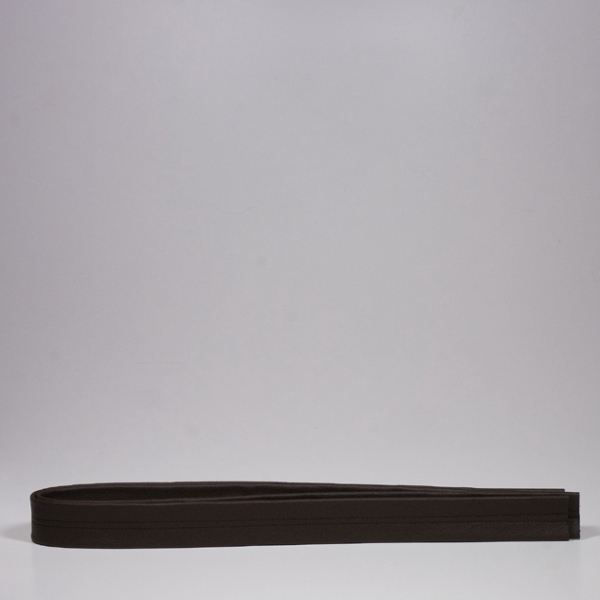 1 Paar Schultergurte für Taschen ca. 80 cm dunkelbraun