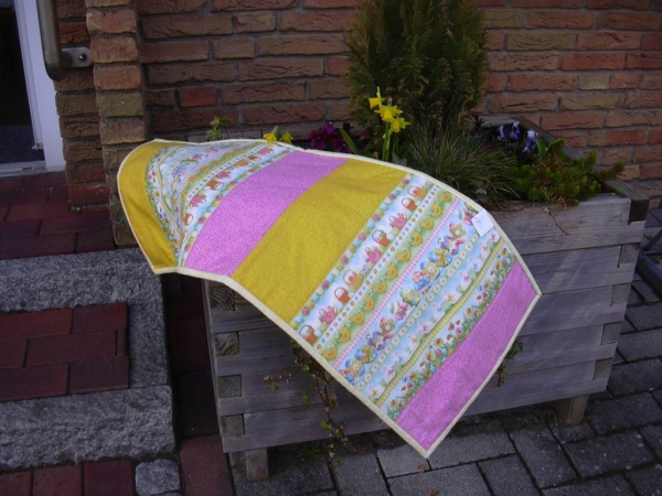 Osterdecke 38 x 98 cm