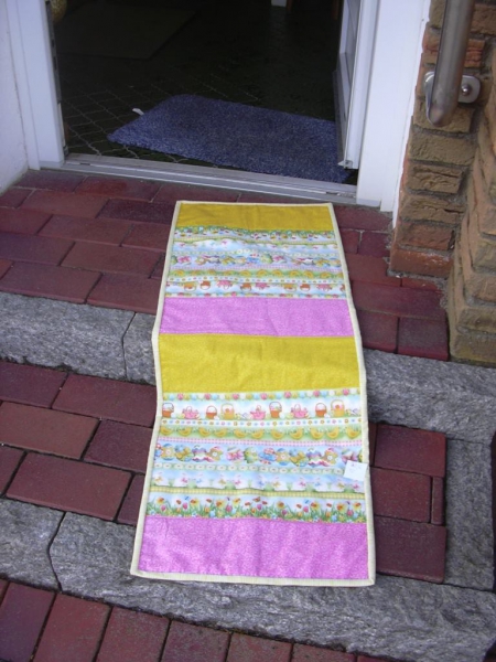Osterdecke 38 x 98 cm