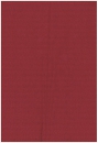 Die originale Perlen Baumwolle - dunkelrot 150 cm breit