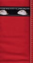 Perlenbaumwolle - Rot