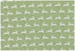 into woods hare green