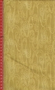Katie Hana - goldgelb m. Wellenlinien