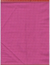 weiße Punkte auf pink