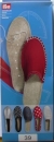 Espadrilles Sohlen # 38
