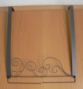 Türhalterungen für Quilthänger, 2 Stück, ca. 35 cm lang