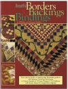 Beautiful borders & Backings Bindings