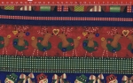 Weihnachtliche labels