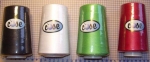 COSE - Overlockgarn, 5000 m, #120, 100% Polyester