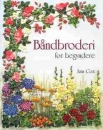 Båndbroderi for begyndere