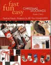fast fun & easy Christmas Stockings