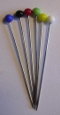 Glaskopfnadeln ST 0,80 x 48 mm 10 Stück
