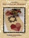 Thimbleberries Sweetheart Runner