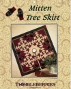 Mitten Tree Skirt