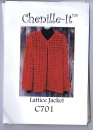 Lattice Jacket