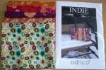 Taschenmuster - INDIE - incl. Stoffpaket