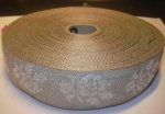 Leinenband, 29 mm, 78% Li, 22 % Co