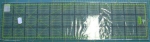 Quiltlineal 60 x 150 x 3mm, cm-Teilung, linkshand