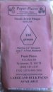 P-P Patchworkkarton Jewel,small, 100 Stück/P