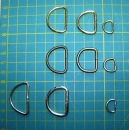 D-Ringe 10 mm
