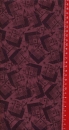 Block Party - Eggplant Print