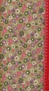 Block Party - Green Plum Floral