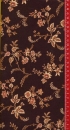 Block Party - Brown Print