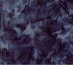 BEAR CREEK-klassisch Batik in marine