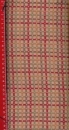 Japan - beige kariert mit bunten Webstreifen