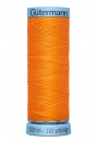 Gütermann Seide S 303, 100 m, orange