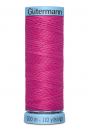 Gütermann Seide S 303, 100 m, pink