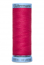 Gütermann Seide S 303, 100 m, pinkrot