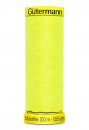 Gütermann Maraflex, 150 m, signalgelb