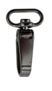 Karabinerhaken Nr. 12 55x25 mm Gunmetal