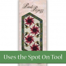 Petal Pizazz - Spot on Pattern